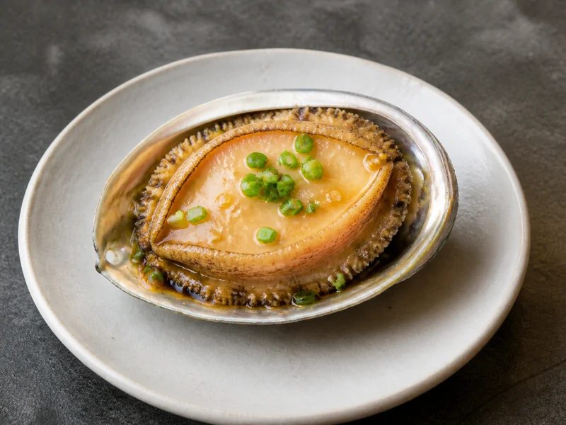 鲍鱼 / Abalone