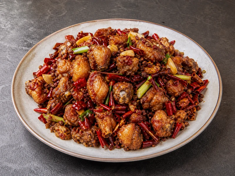辣子鸡 / Chilli Chicken Cubes
