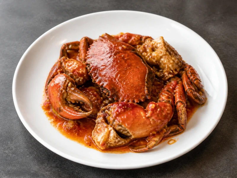 螃蟹（小份） / Crab · Small