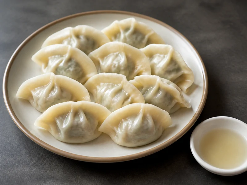 水饺 / Dumplings