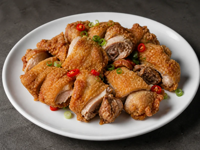 特色炸鸡 / Special Fried Chicken