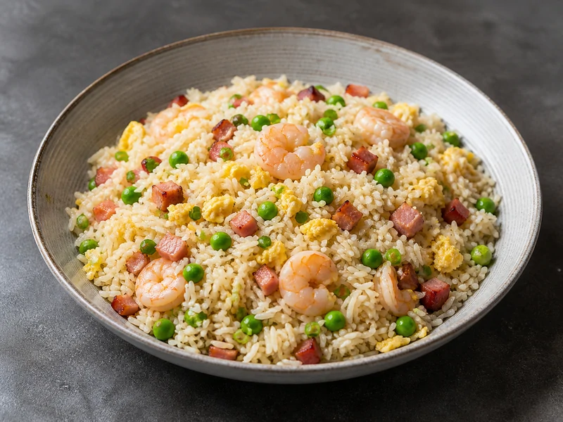 扬州炒饭 / Yangzhou Fried Rice