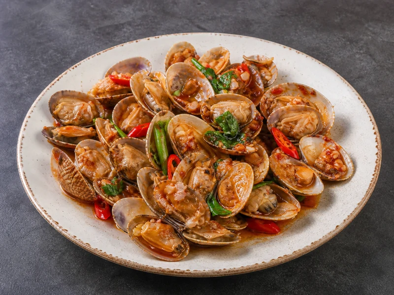 啦啦 / La La Clams