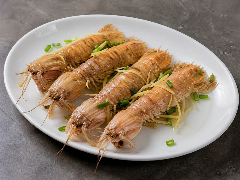 皮皮虾 7寸（4只） / Mantis Prawn 7in · 4 pcs