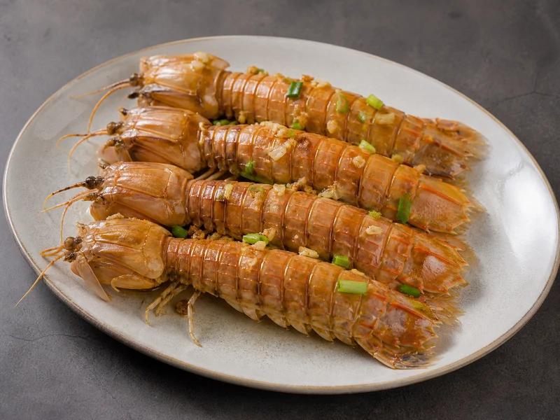 皮皮虾 8寸（4只） / Mantis Prawn 8in · 4 pcs