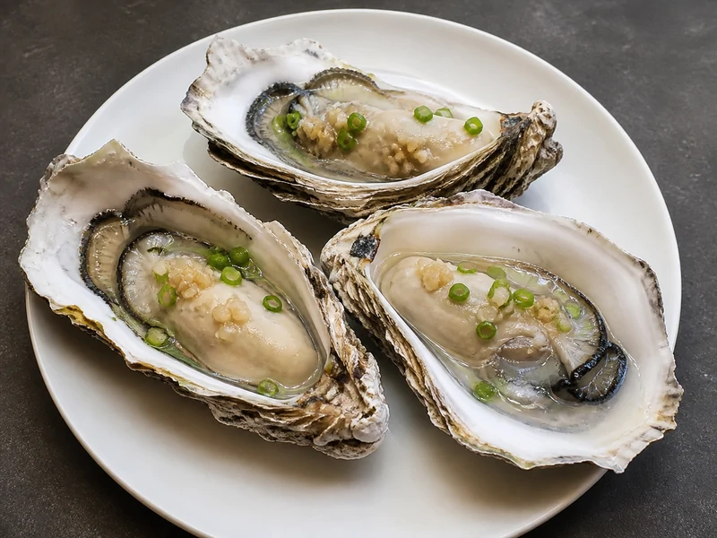 生蚝 / Oyster