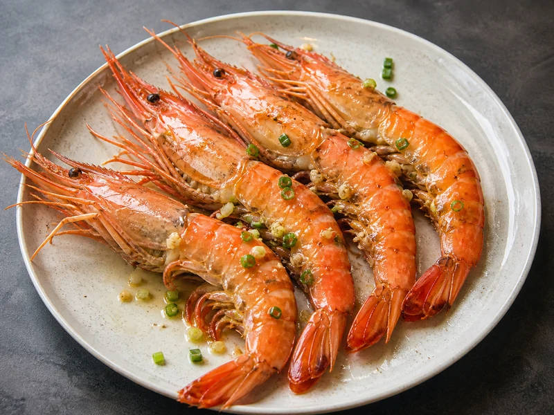 大虾 / Big Prawn