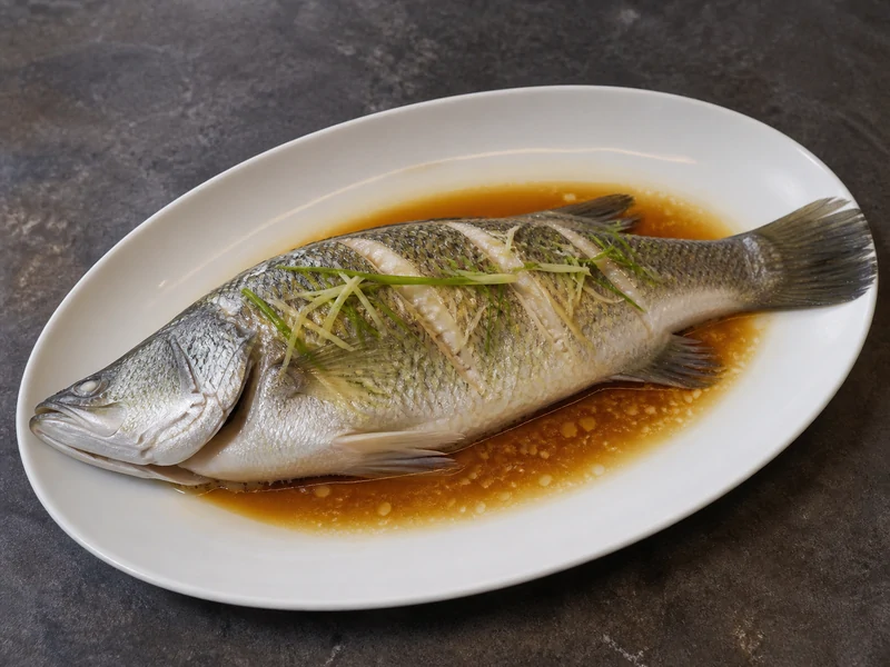 金目鲈 / Sea Bass